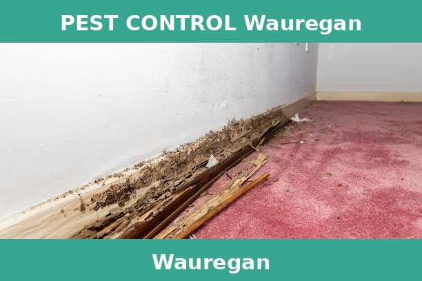 PEST CONTROL Wauregan
